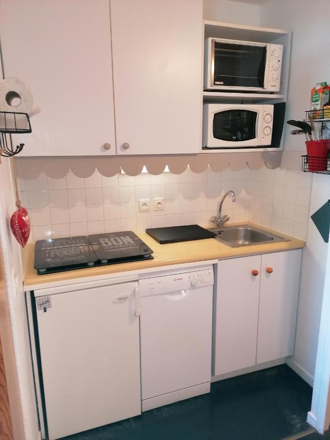 Coeur D'Altair Risoul 1850 Appartement T2 Confortable Skis Aux Pieds A 300 M Centre מראה חיצוני תמונה