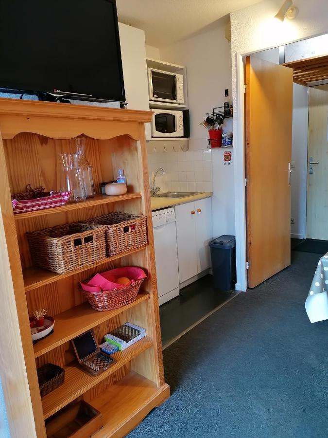 Coeur D'Altair Risoul 1850 Appartement T2 Confortable Skis Aux Pieds A 300 M Centre מראה חיצוני תמונה