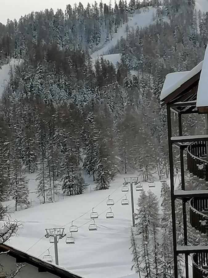 Coeur D'Altair Risoul 1850 Appartement T2 Confortable Skis Aux Pieds A 300 M Centre מראה חיצוני תמונה