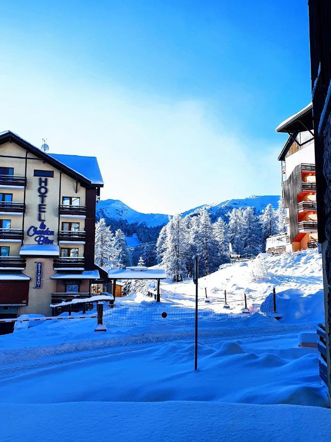 Coeur D'Altair Risoul 1850 Appartement T2 Confortable Skis Aux Pieds A 300 M Centre מראה חיצוני תמונה