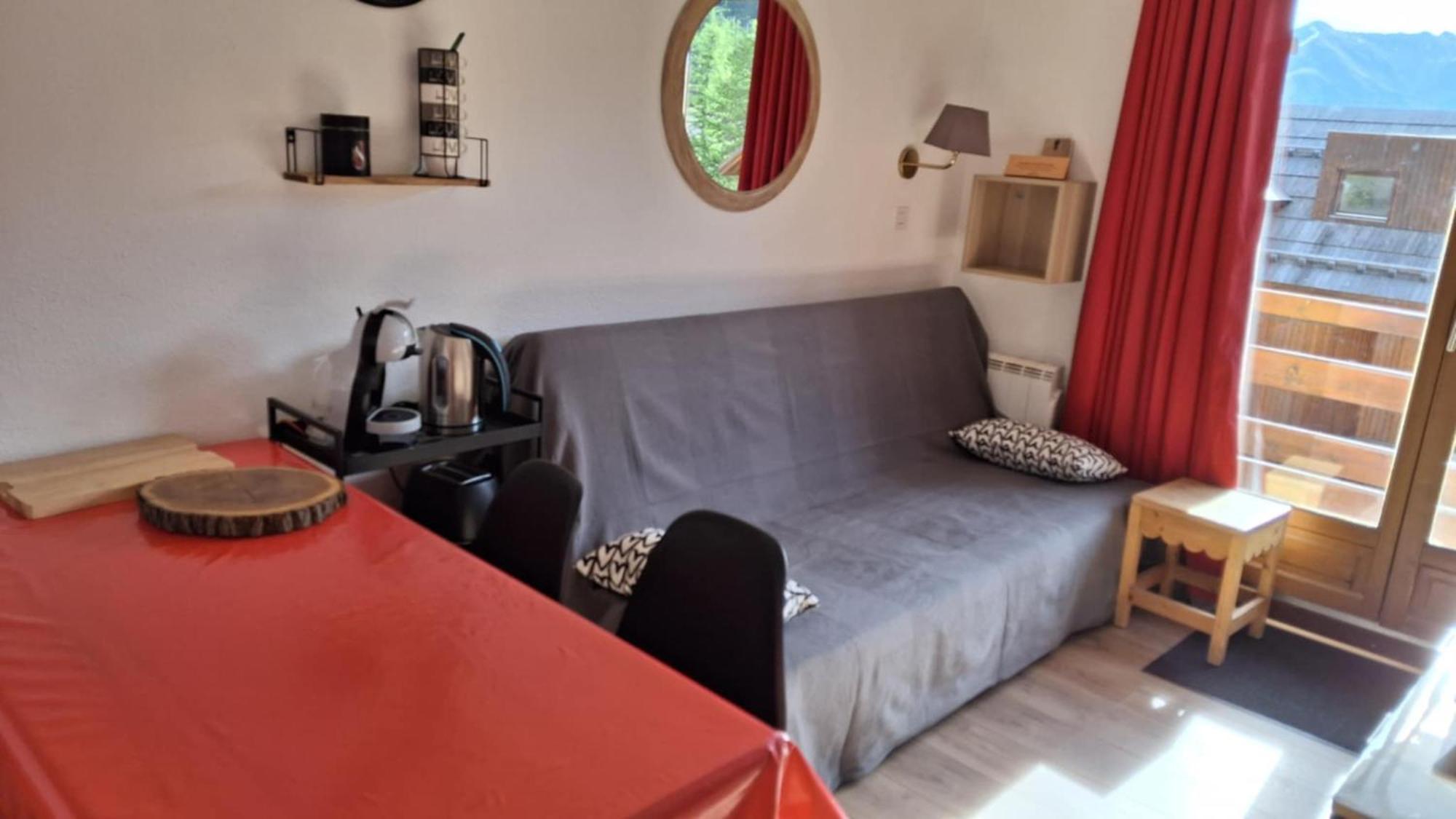 Coeur D'Altair Risoul 1850 Appartement T2 Confortable Skis Aux Pieds A 300 M Centre מראה חיצוני תמונה