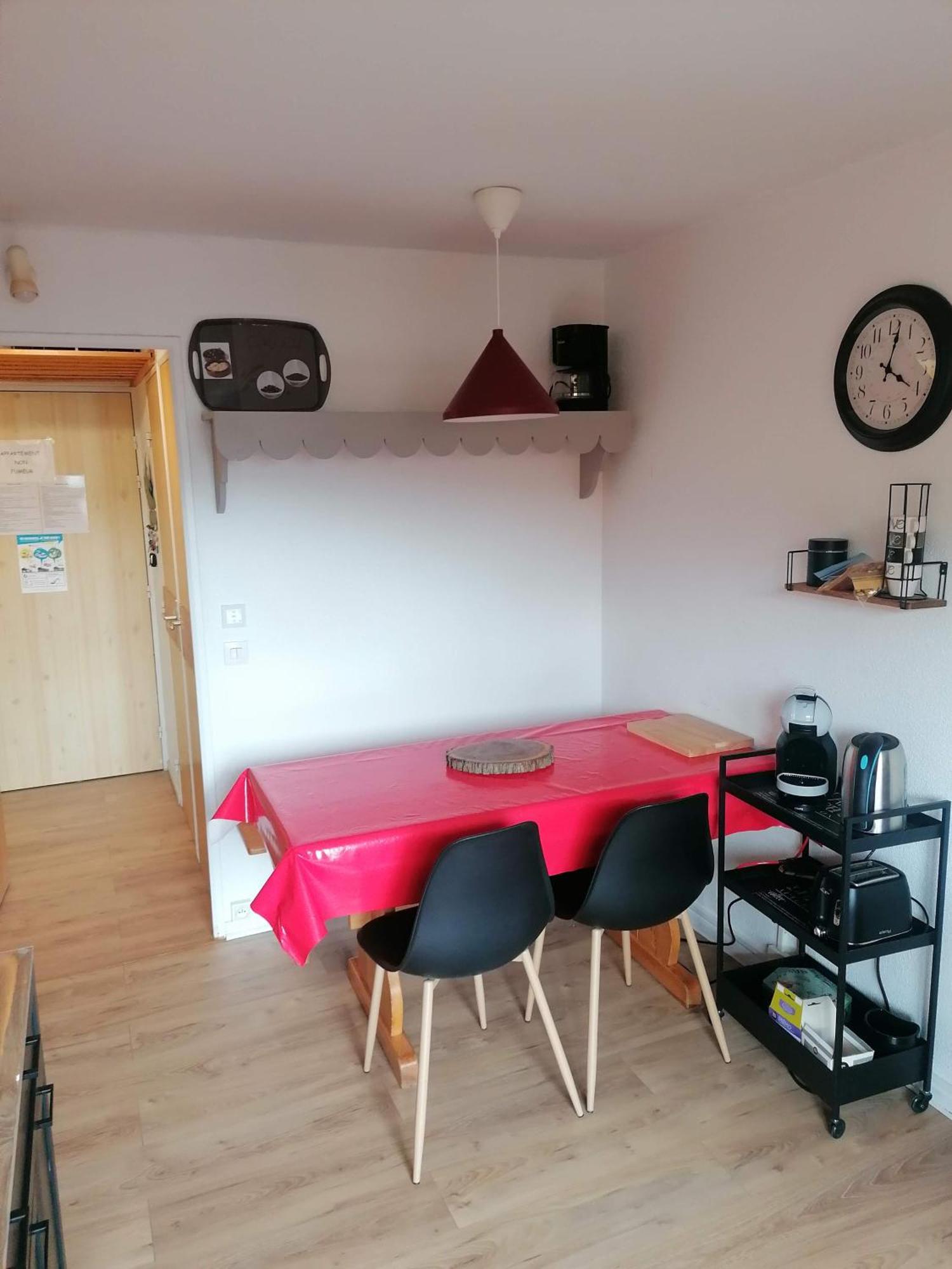 Coeur D'Altair Risoul 1850 Appartement T2 Confortable Skis Aux Pieds A 300 M Centre מראה חיצוני תמונה