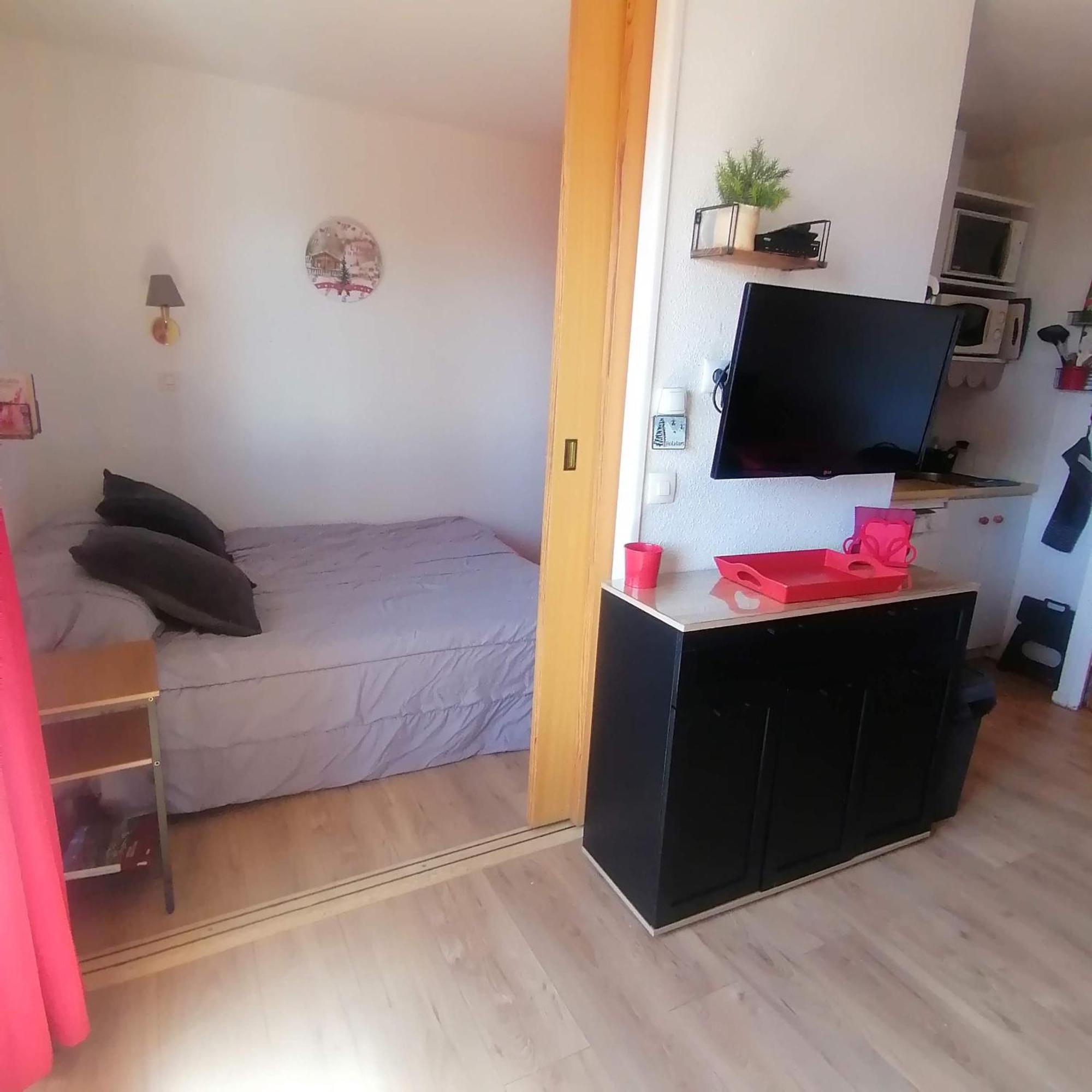 Coeur D'Altair Risoul 1850 Appartement T2 Confortable Skis Aux Pieds A 300 M Centre מראה חיצוני תמונה