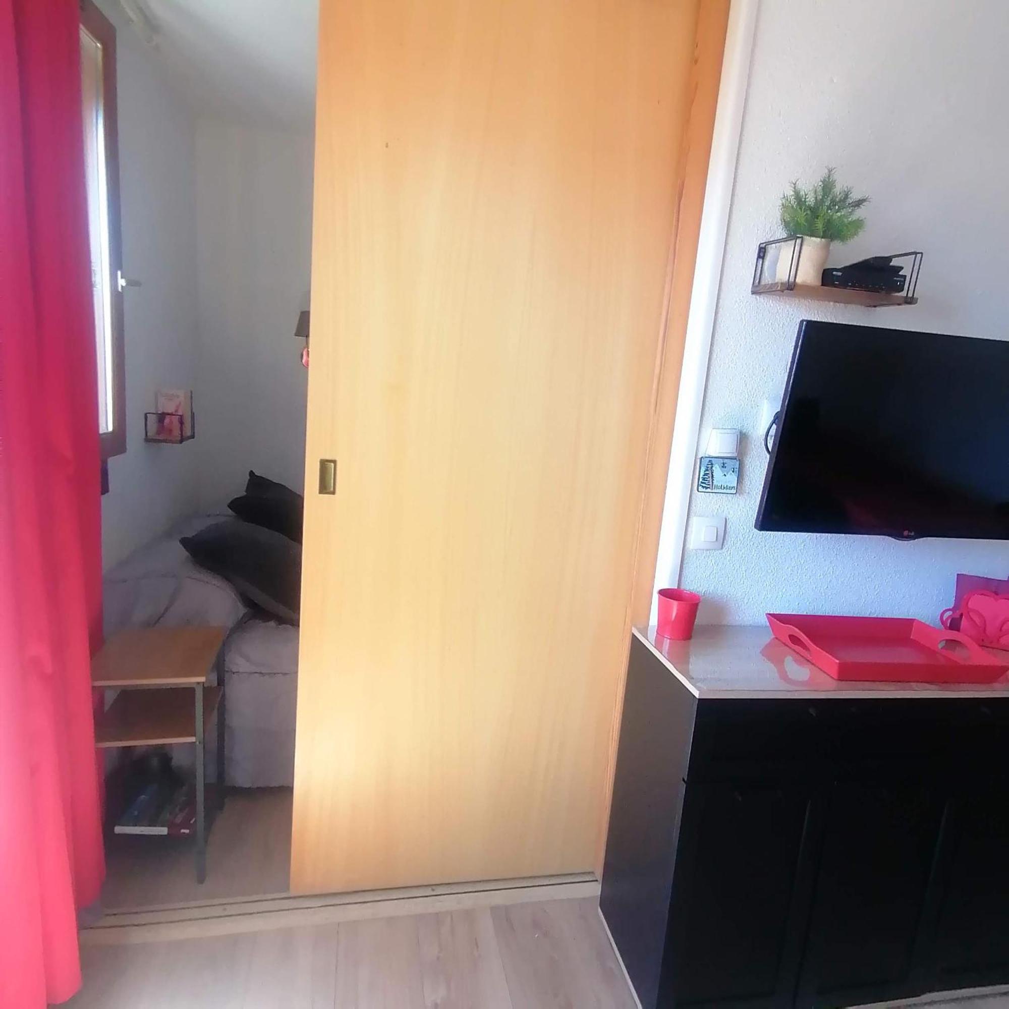 Coeur D'Altair Risoul 1850 Appartement T2 Confortable Skis Aux Pieds A 300 M Centre מראה חיצוני תמונה